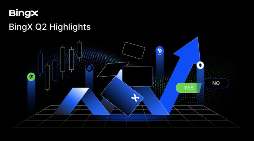 BingX Accelerates Multi-Asset Expansion with Strong Q2 Growth BingX Accelerates Multi-Asset Expansion with Strong Q2 Growth