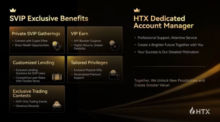 From the World Cup Stadium to 24/7 Support: How HTX is Redefining VIP Services From the World Cup Stadium to 24/7 Support: How HTX is Redefining VIP Services