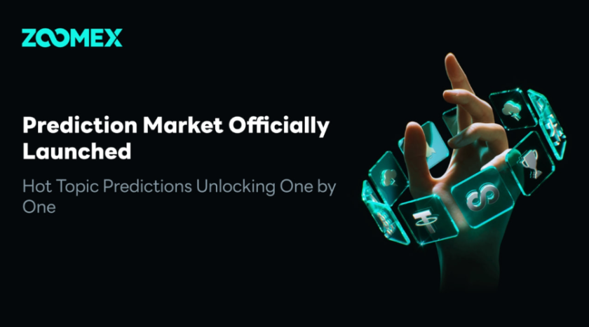 Zoomex Predict World: Turning Crypto Markets, Sports, and Global Events Into Live, Tradable Predictions Zoomex Predict World: Turning Crypto Markets, Sports, and Global Events Into Live, Tradable Predictions