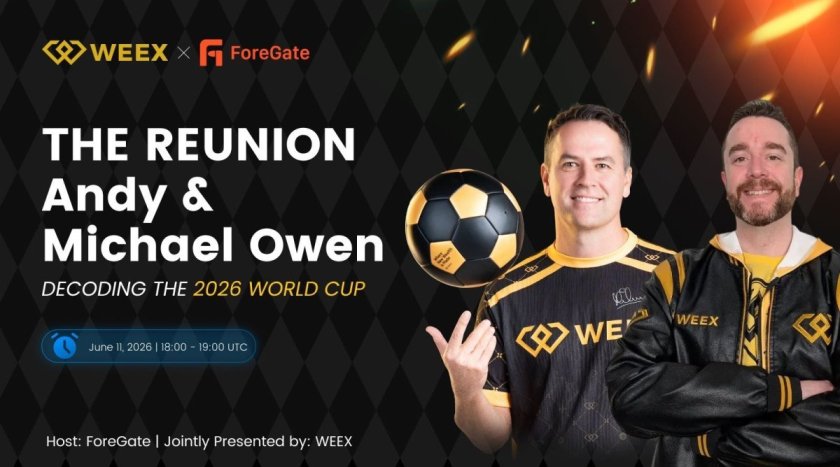 Playbook for WEEX Cup 2026: Data Intelligence, Predictive Insight, and $1M in Community Rewards Playbook for WEEX Cup 2026: Data Intelligence, Predictive Insight, and $1M in Community Rewards