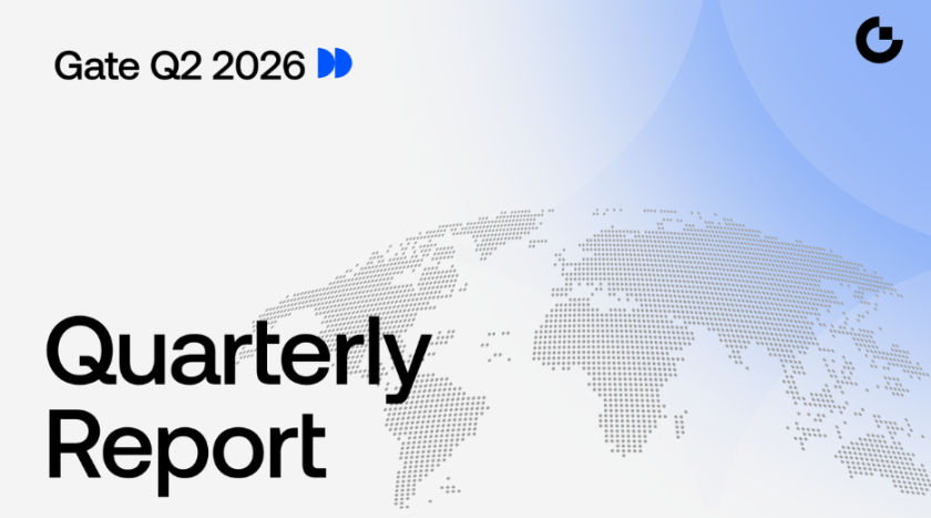 Gate Releases Q2 2026 Report: User Base Surpasses 58 Million as Spot Trading Volume Ranks Top 3 Globally Gate Releases Q2 2026 Report: User Base Surpasses 58 Million as Spot Trading Volume Ranks Top 3 Globally