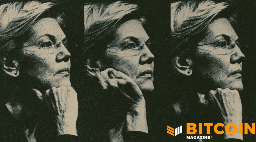 Elizabeth Warren Claims Clarity Act Would Help Trump — And ‘Criminals and Cartels’ Elizabeth Warren Claims Clarity Act Would Help Trump — And ‘Criminals and Cartels’