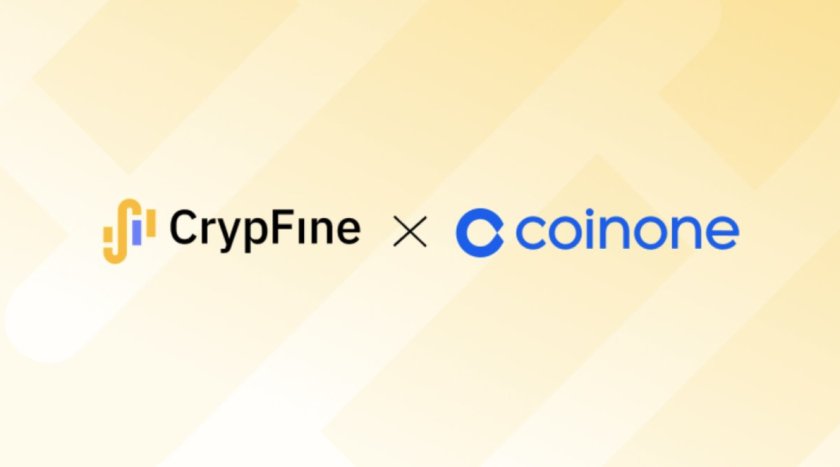 CrypFine Joins Coinone’s Travel Rule Network, Further Expanding Its Compliant Digital Asset Infrastructure in South Korea CrypFine Joins Coinone’s Travel Rule Network, Further Expanding Its Compliant Digital Asset Infrastructure in South Korea