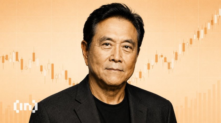 Robert Kiyosaki Shares a Key Revelation on Gold, Bitcoin and Ethereum Robert Kiyosaki Shares a Key Revelation on Gold, Bitcoin and Ethereum