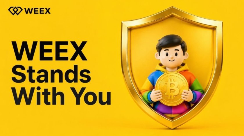When Security Is Tested, True Responsibility Matters: Why WEEX Puts Users First When Security Is Tested, True Responsibility Matters: Why WEEX Puts Users First