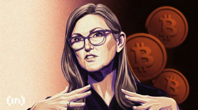 ARK Warns Crypto Bankruptcies and Shutdowns Will Rise, Cathie Wood’s Stock Buys Show Why ARK Warns Crypto Bankruptcies and Shutdowns Will Rise, Cathie Wood’s Stock Buys Show Why