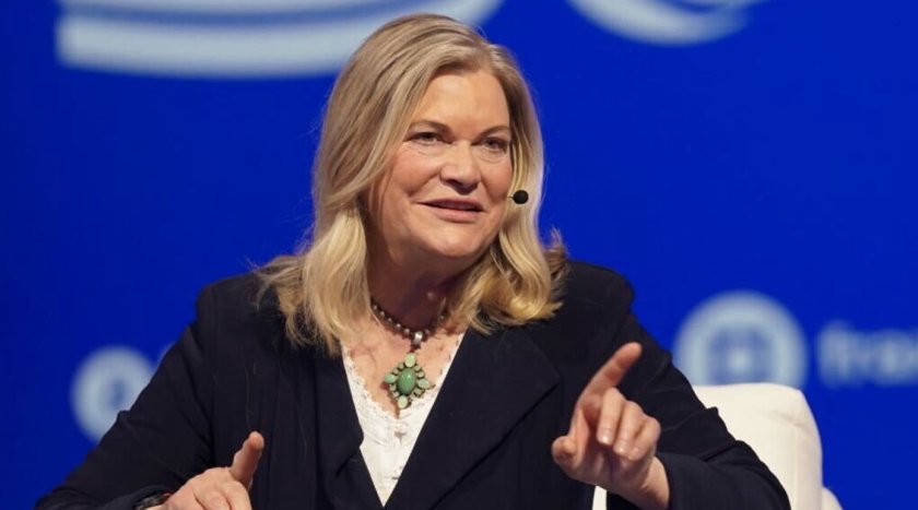 Republican Senator Cynthia Lummis Slams Democrat Lawmakers For Dragging Their Feet Over Clarity Act Republican Senator Cynthia Lummis Slams Democrat Lawmakers For Dragging Their Feet Over Clarity Act