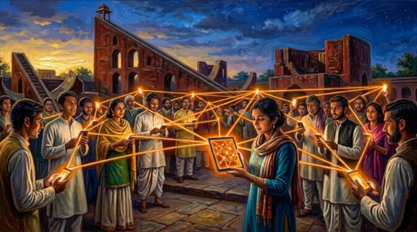 Bitchat Mesh App Defies India Cybercrime Notice After Protesters Use It During Network Restrictions Bitchat Mesh App Defies India Cybercrime Notice After Protesters Use It During Network Restrictions
