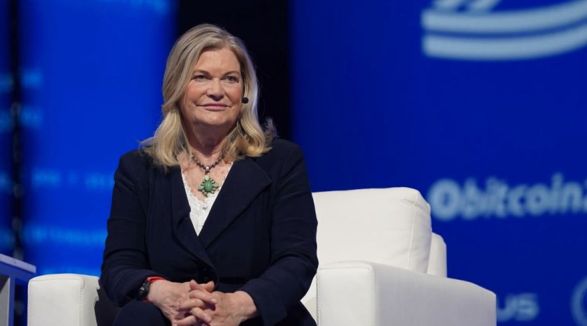 ‘Bitcoin Senator’ Cynthia Lummis Blasts Democrats For Stalling Crypto Clarity Act