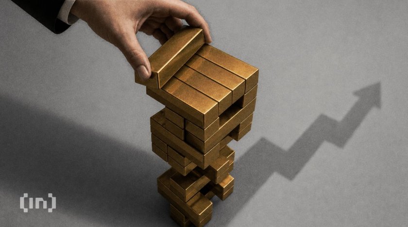 Whale Bets $23 Million on Gold as Deutsche Bank Sees Fair Value at $4,700 Whale Bets $23 Million on Gold as Deutsche Bank Sees Fair Value at $4,700