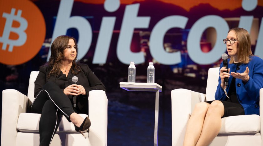SEC Commissioner Hester ‘Crypto Mom’ Peirce Optimistic About Clarity Act SEC Commissioner Hester ‘Crypto Mom’ Peirce Optimistic About Clarity Act