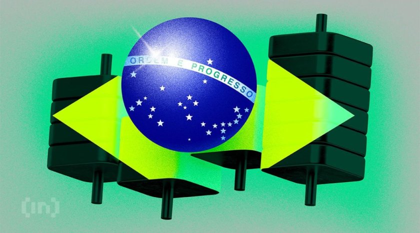 BeInCrypto Stage at Rio Innovation Week: Where TradFi and Crypto Meet BeInCrypto Stage at Rio Innovation Week: Where TradFi and Crypto Meet