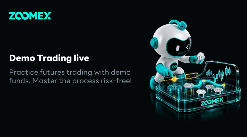 Zoomex Officially Launches Demo Trading Zoomex Officially Launches Demo Trading