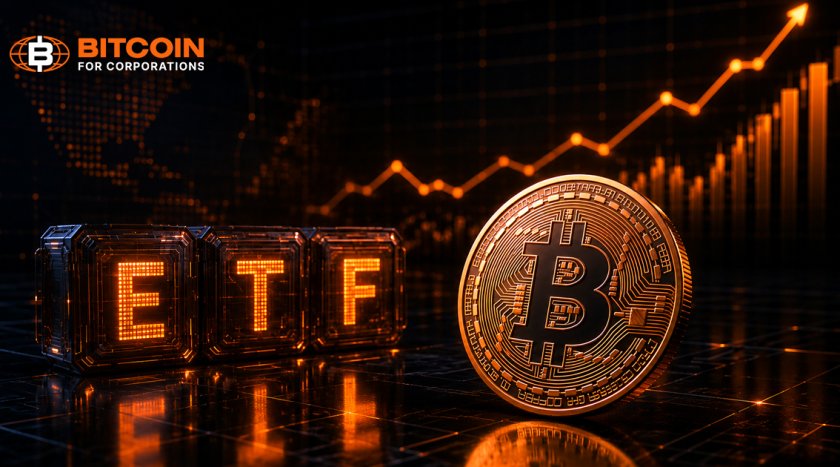 Bitcoin ETFs Add Nearly $800 Million in the Wake of Coldcard Exploit Bitcoin ETFs Add Nearly $800 Million in the Wake of Coldcard Exploit