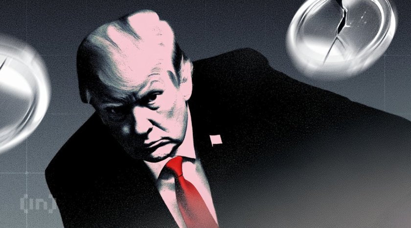 Trump Media Pulls Back From Crypto Deals Under Interim CEO McGurn
