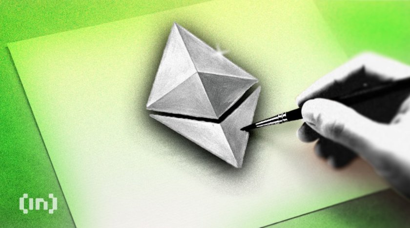 Ethereum Price Risk: Fewer Coins to Sell and More Dollars in Position