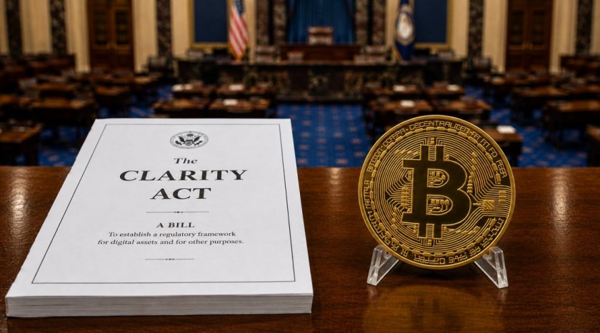 What the CLARITY Act Actually Does for Bitcoin