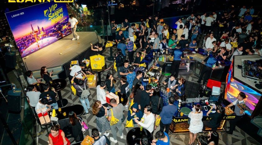 LBank Labs Bridges Web3 & AI Innovators at VIP Saigon Night During Conviction 2026