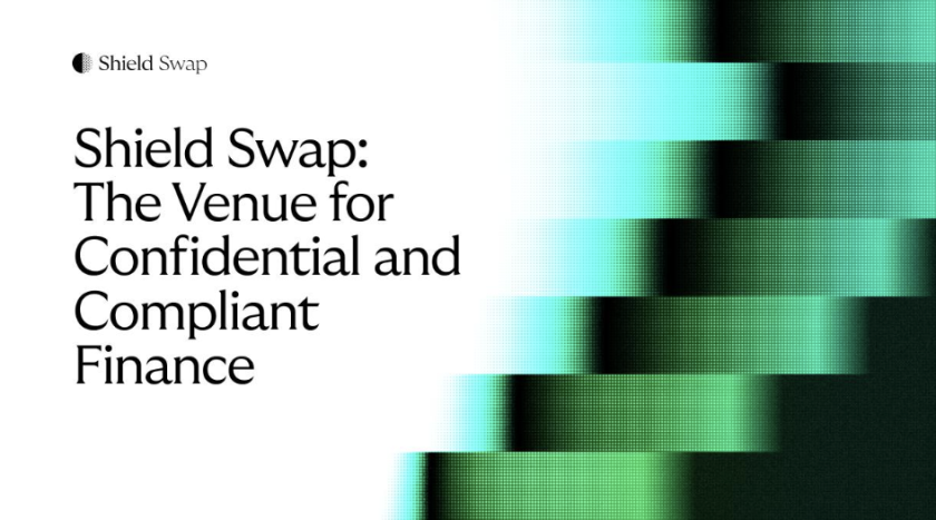Provable Opens Early Access to Shield Swap, a Confidential Trading Venue Built for Compliance Provable Opens Early Access to Shield Swap, a Confidential Trading Venue Built for Compliance