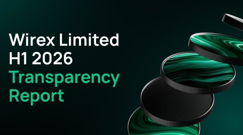 Wirex Limited H1 2026 Transparency Report: Over £650k in FinCrime Stopped Across 7+ Million Transactions Wirex Limited H1 2026 Transparency Report: Over £650k in FinCrime Stopped Across 7+ Million Transactions