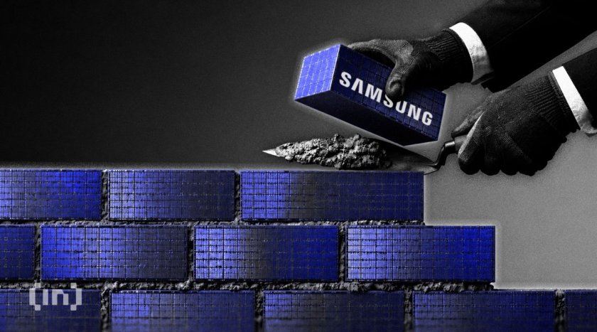 Samsung Falls 8.7% After Record $79 Billion Payout Disappoints Samsung Falls 8.7% After Record $79 Billion Payout Disappoints