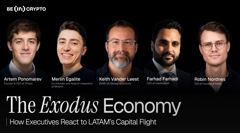 Stablecoins Made It Easier for LATAM Money to Leave. Can It Return? Stablecoins Made It Easier for LATAM Money to Leave. Can It Return?