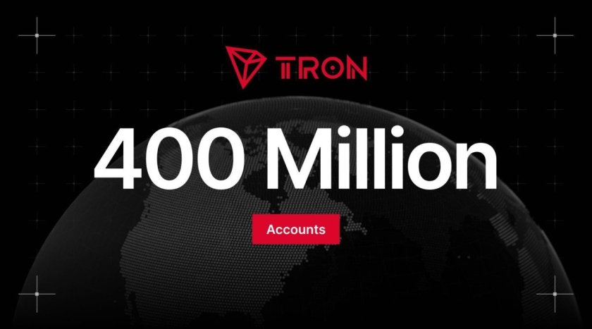 TRON Surpasses 400 Million Accounts as Total Transfer Volume Nears $30 Trillion TRON Surpasses 400 Million Accounts as Total Transfer Volume Nears $30 Trillion