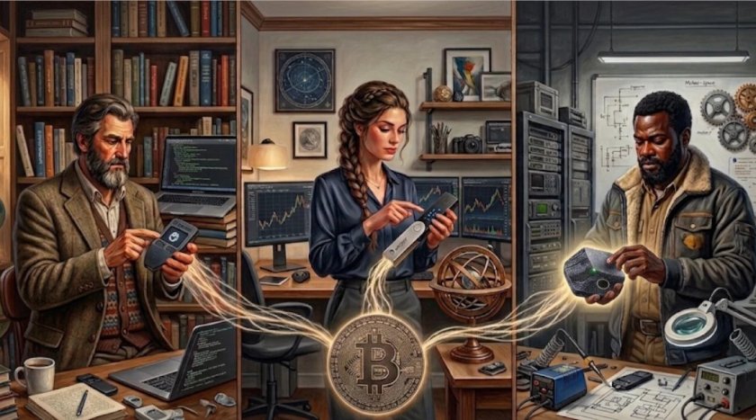 Coinkite’s Coldcard Bug Exposed Single-Sig Risk. Multi-Vendor Multisig Is the New Bitcoin Custody Baseline Coinkite’s Coldcard Bug Exposed Single-Sig Risk. Multi-Vendor Multisig Is the New Bitcoin Custody Baseline