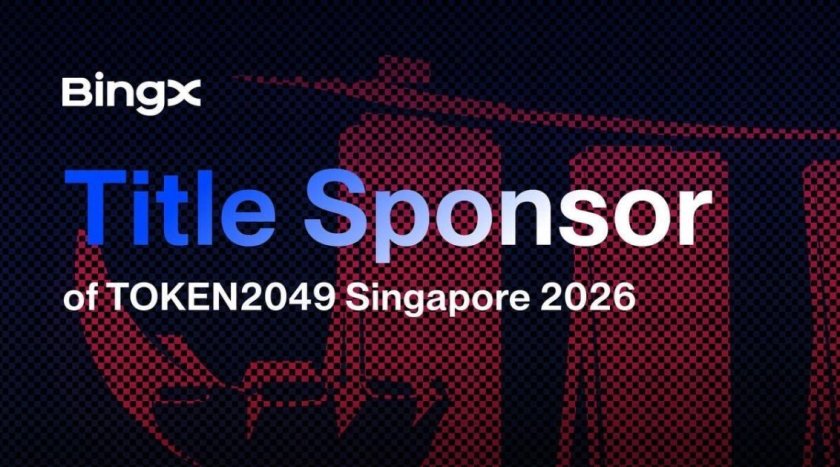 BingX Returns as Title Sponsor of TOKEN2049 Singapore 2026, Showcasing Its Multi-Asset Trading Vision BingX Returns as Title Sponsor of TOKEN2049 Singapore 2026, Showcasing Its Multi-Asset Trading Vision