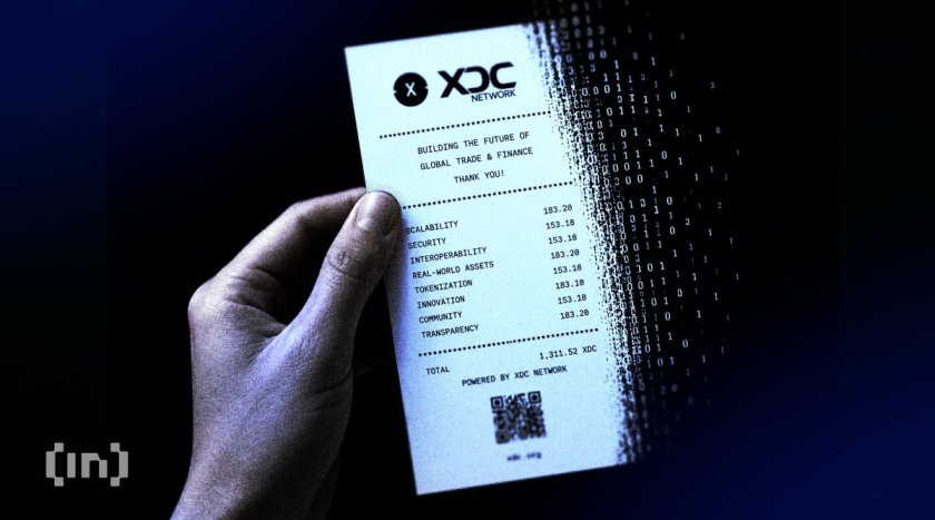 XDC Says AI Agents Could Upend Invoices and Card Payments XDC Says AI Agents Could Upend Invoices and Card Payments