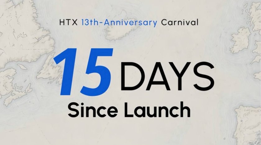 Navigating the Noise: HTX Turns 13 with Resilience in Action
