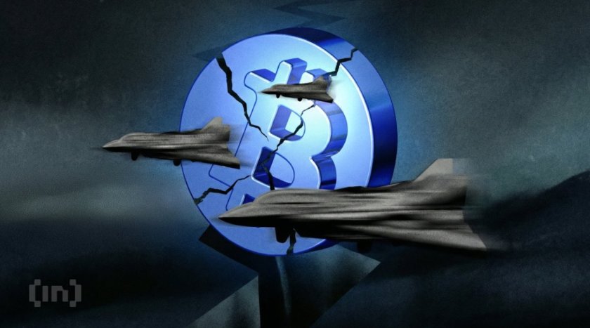 Bitcoin Slides Below $77,000 After Trump Confirms New Strikes on Iran Bitcoin Slides Below $77,000 After Trump Confirms New Strikes on Iran