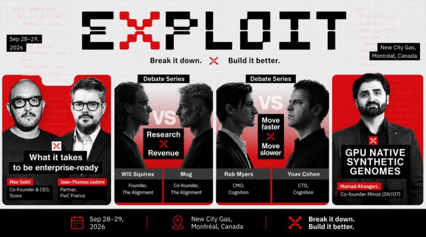 Bittensor Commons Confirms Exploit Summit 2026 for Montreal, September 28-29 Bittensor Commons Confirms Exploit Summit 2026 for Montreal, September 28-29