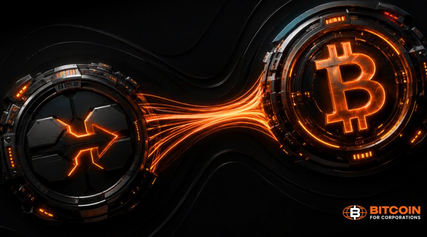 How One Executive Recruitment Firm Is Using M&A to Turn Earnings Into Bitcoin