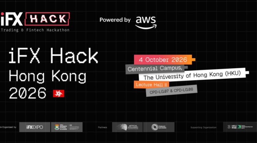 iFX Hack Hong Kong 2026 Brings AI Innovation to The University of Hong Kong