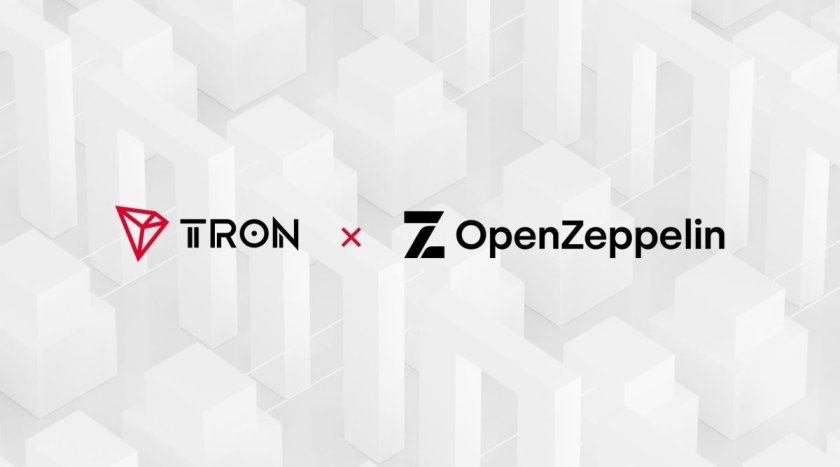 OpenZeppelin Integrates with TRON to Bring Its Security Standard to the Network