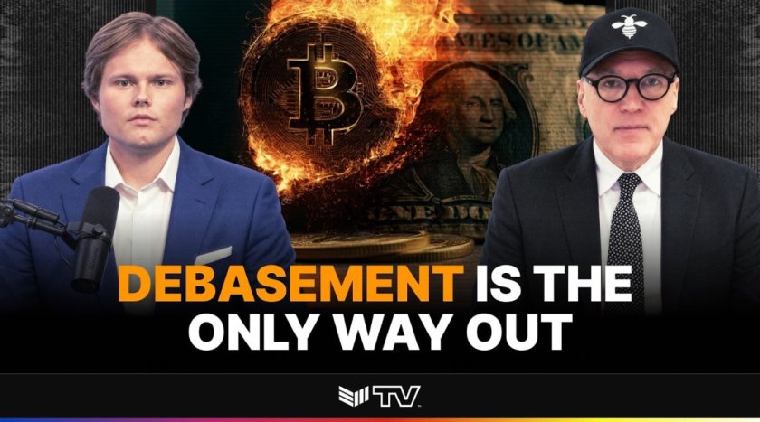Frank Holmes: They Will Print $100 Trillion – Why to Buy Bitcoin & Gold