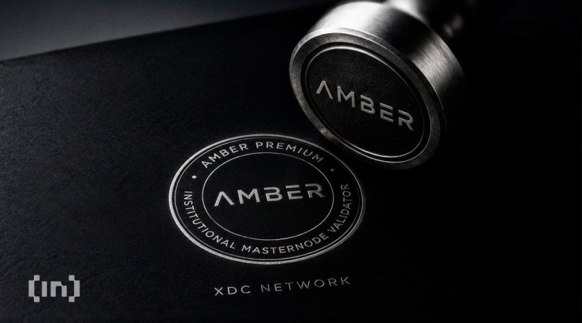 Why Are Financial Firms Becoming Blockchain Validators? Amber Joins XDC