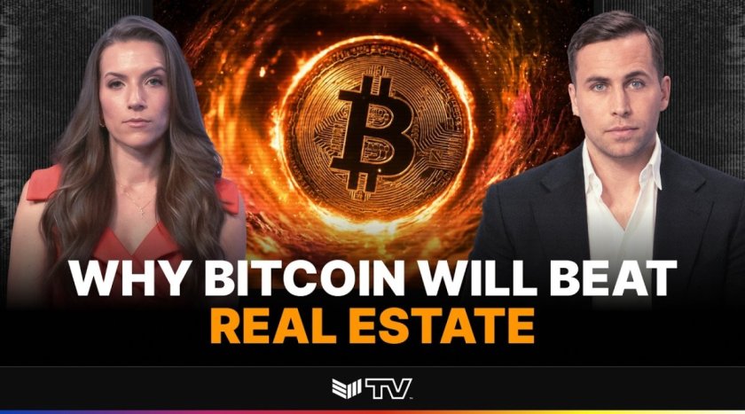 Bitcoin's Challenge to Real Estate's $300 Trillion Monetary Premium