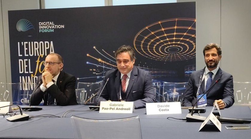 Italy's Quantum Leap: DAC Advocates for Quantum-Resistant Blockchain Infrastructure