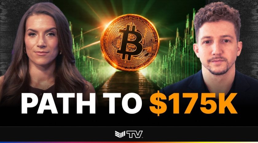 Siebert Financial Analyst Predicts Bitcoin Could Reach $175K by 2027