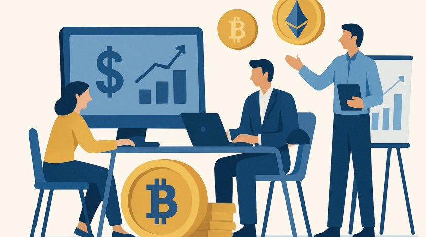 Best Crypto Exchange for In-House Trading Teams