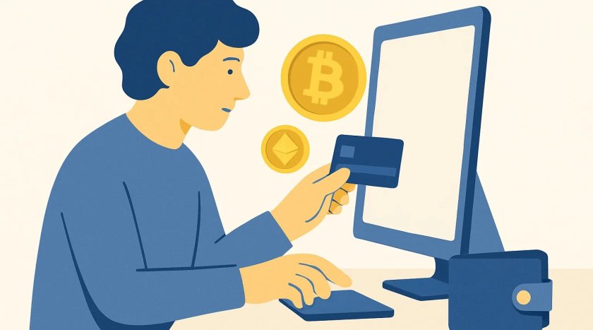 How to Buy Cryptocurrency Safely With a Bank Card
