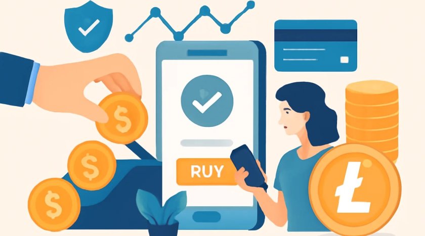 How Litecoin Fits into a Safe First Purchase How Litecoin Fits into a Safe First Purchase