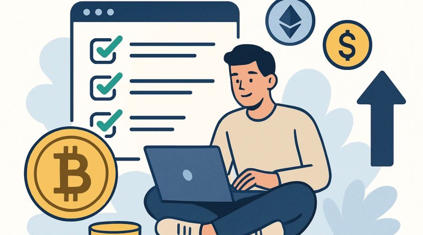 How to Choose a Crypto Exchange for Beginners How to Choose a Crypto Exchange for Beginners