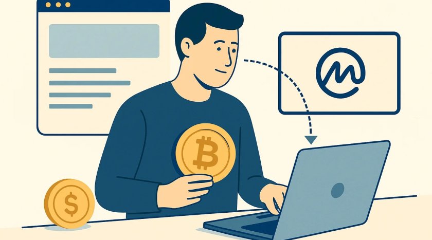 How to Connect a Crypto Exchange Account to CoinMarketCap