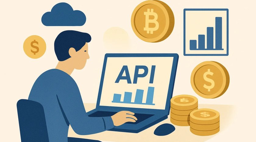 How much do crypto exchange API fees cost at scale