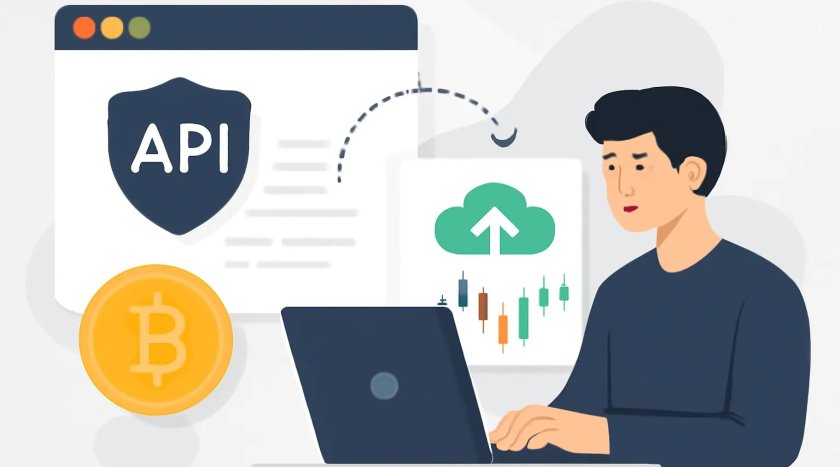 How to Use a Crypto Exchange API with TradingView How to Use a Crypto Exchange API with TradingView
