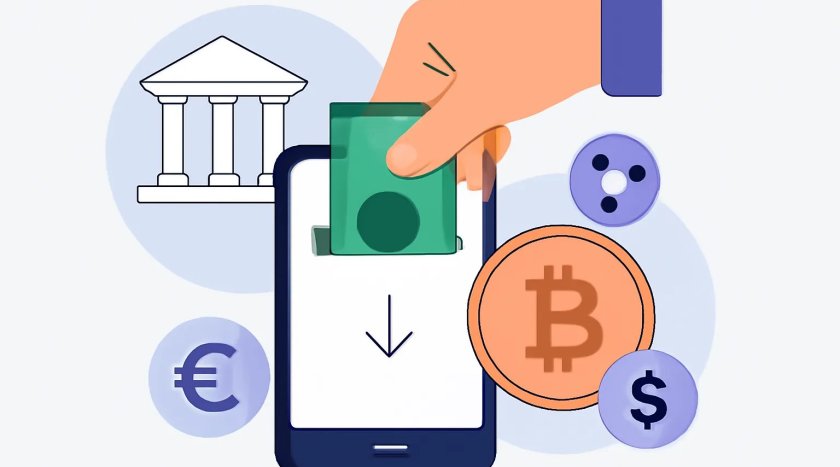 Crypto Exchange Deposit Methods Crypto Exchange Deposit Methods