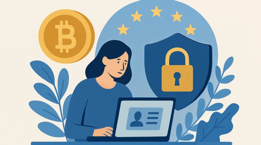 Crypto Exchange KYC Data Privacy Rights in the EU